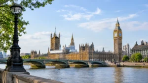 Local Government Reorganisation London
