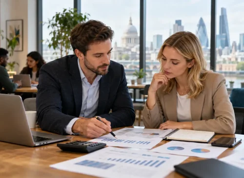 financial decisions before launching a business